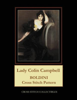 Kniha Lady Colin Campbell Kathleen George