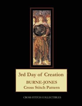Könyv 3rd Day of Creation Kathleen George