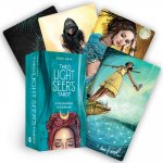 Materiale tipărite The Light Seer's Tarot: A 78-Card Deck & Guidebook Chris-Anne Donnelly