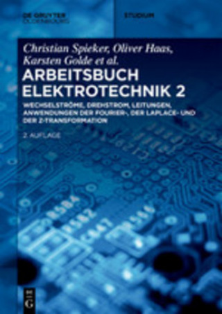 Carte Elektrotechnik 2 Arbeitsbuch Oliver Haas