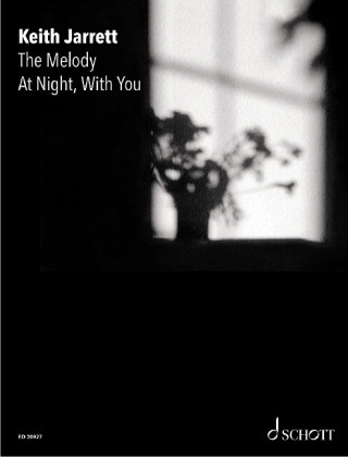 Könyv The Melody At Night, With You Keith Jarrett