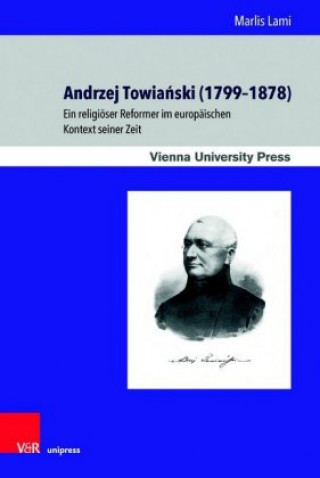 Book Andrzej Towianski (1799-1878) Marlis Lami