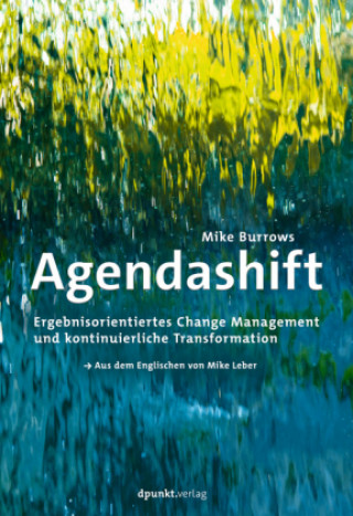 Kniha Agendashift(TM) Mike Leber
