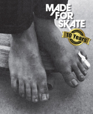 Kniha Made for Skate: 10th Anniversary Edition Ginko Press