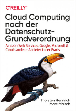 Kniha Cloud Computing nach der Datenschutz-Grundverordnung Marc Maisch