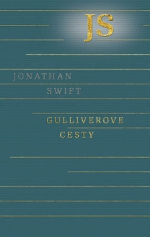 Book Gulliverove cesty Jonathan Swift