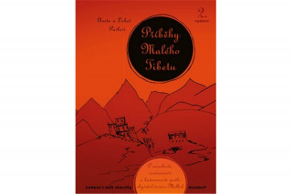Книга Příběhy Malého Tibetu Aneta Pavlová