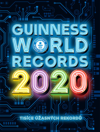 Carte Guinness World Records 2020 collegium
