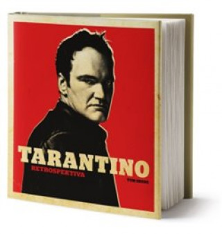 Carte Tarantino retrospektiva Tom Shone