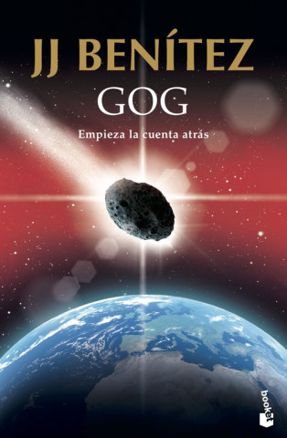 Book Gog Benítez