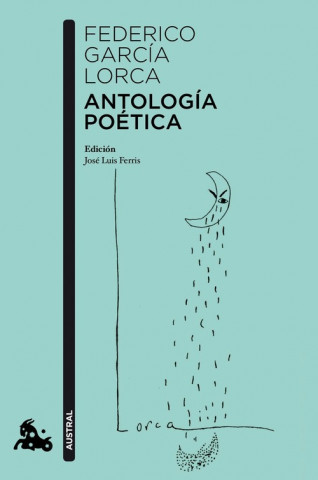 Книга Antología poética de Federico García Lorca 