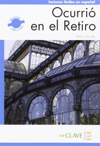 Könyv Occurio en El Retiro (new edition) 
