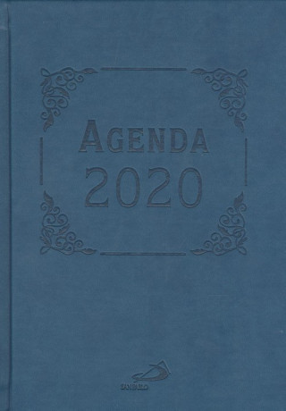 Kniha AGENDA 2020 GRANDE 