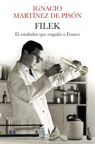 Knjiga Filek Martínez de Pisón