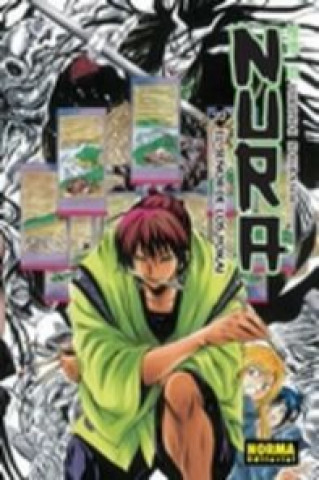 Knjiga Nura HIROSHI SHIIBASHI