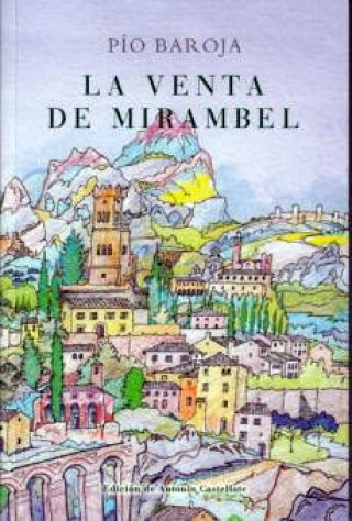 Carte LA VENTA DE MIRAMBEL PIO BAROJA