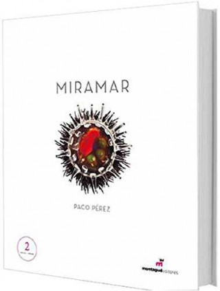 Книга MIRAMAR PACO PEREZ