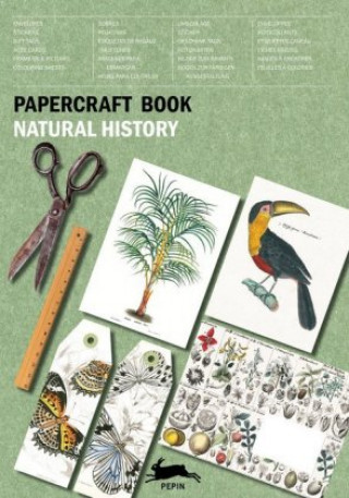 Libro Natural History Pepin van Roojen