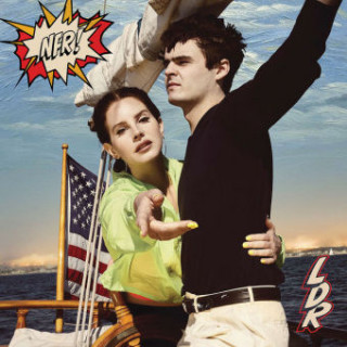 Audio Norman Fucking Rockwell! Lana Del Rey
