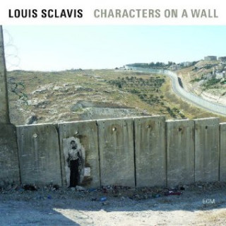 Audio Characters On A Wall Louis Sclavis