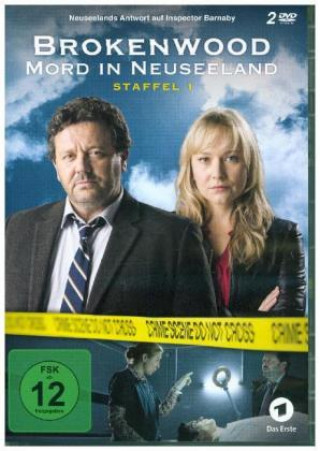 Video Brokenwood - Mord in Neuseeland Staffel 1 Neill Rea
