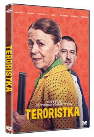 Filmek Teroristka DVD 