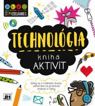 Könyv Kniha aktivít Technológia neuvedený autor