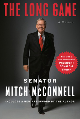 Book Long Game Mitch Mcconnell