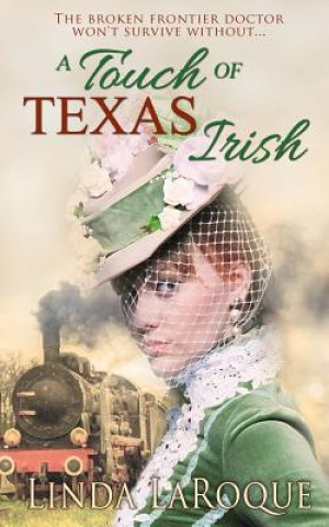 Boek Touch of Texas Irish LINDA LAROQUE