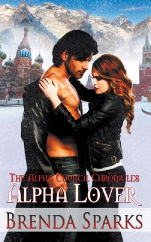 Book Alpha Lover BRENDA SPARKS