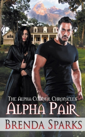 Book Alpha Pair BRENDA SPARKS