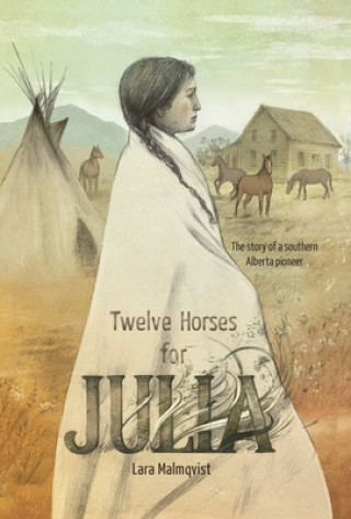 Buch Twelve Horses For Julia LARA MALMQVIST