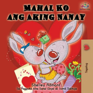 Carte Mahal Ko ang Aking Nanay Kidkiddos Books