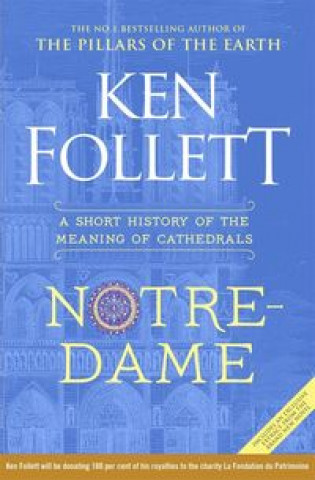 Kniha Notre-Dame FOLLETT  KEN
