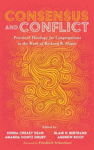 Knjiga Consensus and Conflict Kenda Creasy Dean