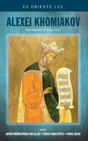 Boek Alexei Khomiakov Teresa Obolevitch