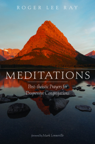 Libro Meditations ROGER LEE RAY