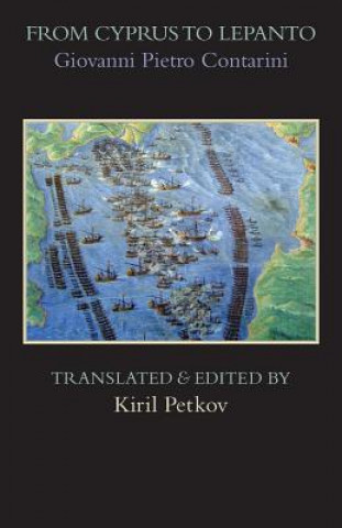 Buch From Cyprus to Lepanto Kiril Petkov