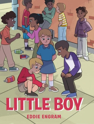Libro Little Boy EDDIE ENGRAM