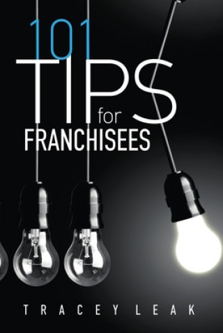 Könyv 101 Tips for Franchisees 