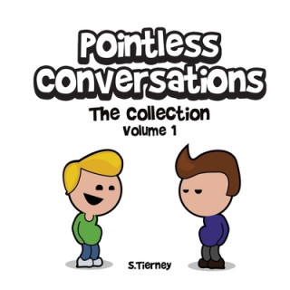Book Pointless Conversations SCOTT TIERNEY