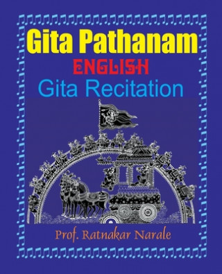 Könyv Gita Pathanam, with English Text 