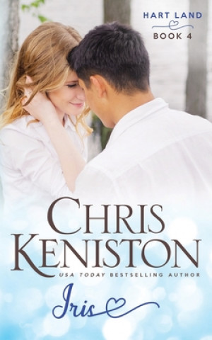 Książka Iris CHRIS KENISTON