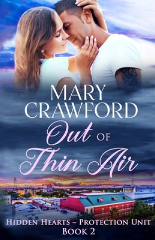 Kniha Out of Thin Air MARY CRAWFORD