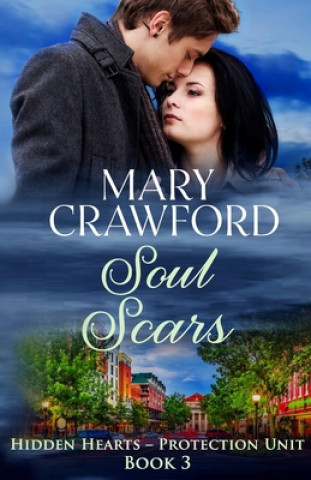 Knjiga Soul Scars MARY CRAWFORD
