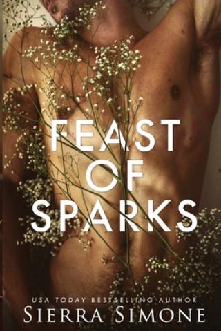Kniha Feast of Sparks SIERRA SIMONE