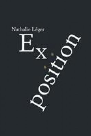Livro Exposition Nathalie Leger