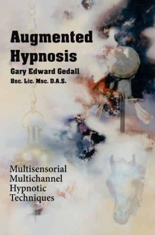 Livro Augmented Hypnosis Gary Edward Gedall