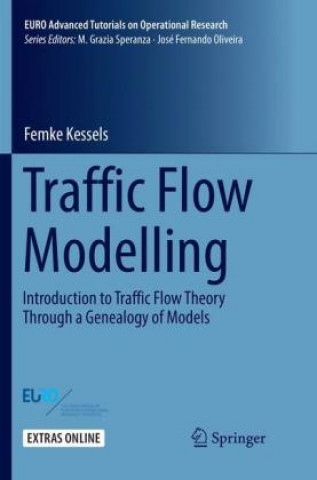Knjiga Traffic Flow Modelling Femke Kessels