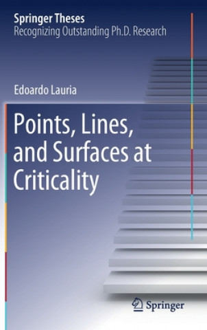Carte Points, Lines, and Surfaces at Criticality Edoardo Lauria